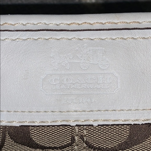 Coach Bag 💼 - Picture 4 of 13